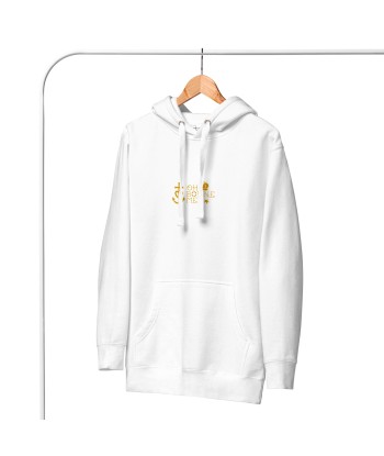 Sweat à capuche unisexe en coton Oh Bonne Mer 2 commande en ligne