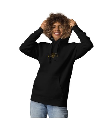 Sweat à capuche unisexe en coton Oh Bonne Mer 2 commande en ligne