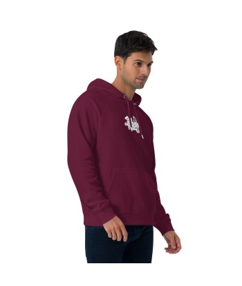 Sweat à capuche écologique Raglan unisexe Oh Bonne Mer 3 50% de réduction en Octobre 2024