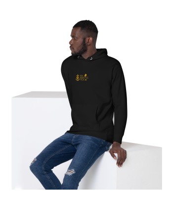 Sweat à capuche unisexe en coton Oh Bonne Mer 2 commande en ligne