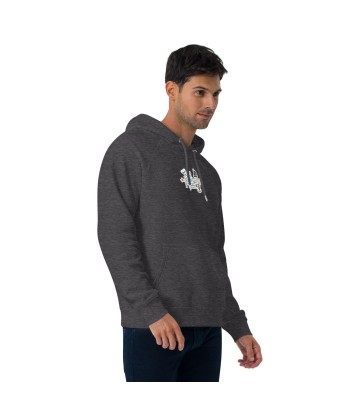 Sweat à capuche écologique Raglan unisexe Oh Bonne Mer 3 50% de réduction en Octobre 2024