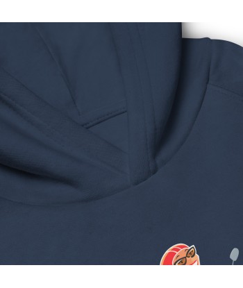 Sweat à capuche écologique pour enfants Vespa Girl in St Tropez livraison gratuite