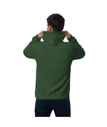 Sweat à capuche écologique Raglan unisexe Oh Bonne Mer 3 50% de réduction en Octobre 2024